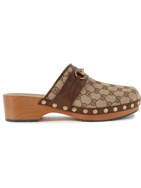 gucci clogs kids|Gucci slippers women.